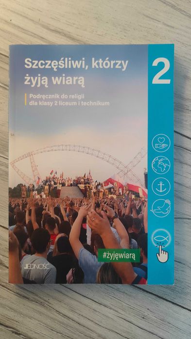 Religia - Szczęśliwi którzy żyją wiarą