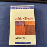 Mário Cláudio - Amadeo