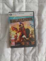 Gra Bulletstorm PC, używana, ale z głową