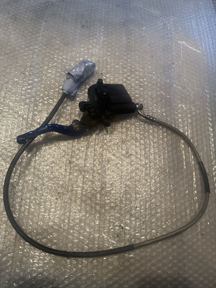 Aprilia SL 750 Shiver 07-16 Pompa Hamulcowa Sprzęgła Klamka V-Trec