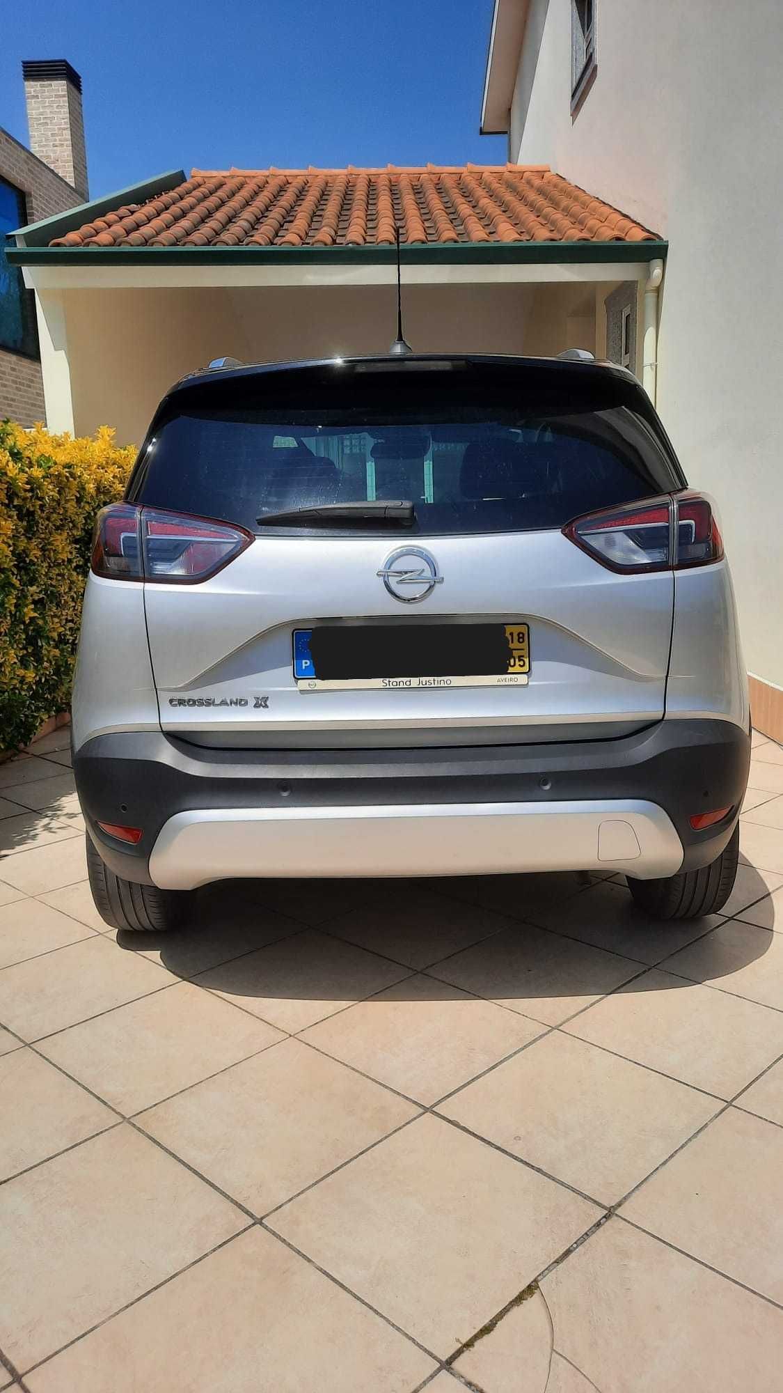 Opel Crossland X de 2018 em ótimo estado