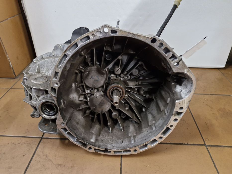 TRAFIC III VIVARO B 2.0 DCI TALENTO II 2.0 DCI SKRZYNIA BIEGÓW MANUAL 6B PF6068