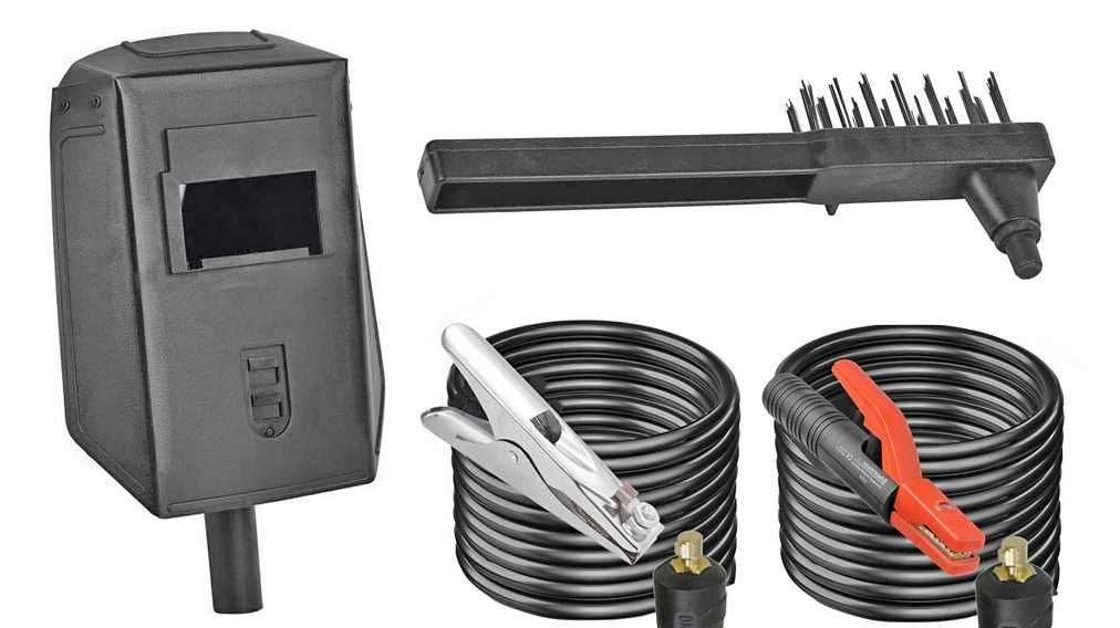 Spawarka Inwertorowa Inwerterowa MMA TIG 315A Majster Polska MP0102