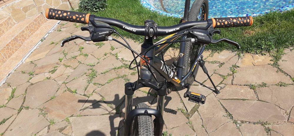 Велосипед Treck 17ʼʼ