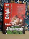 Delphi 4 Księga eksperta tworzenie systemów baz danych Helion