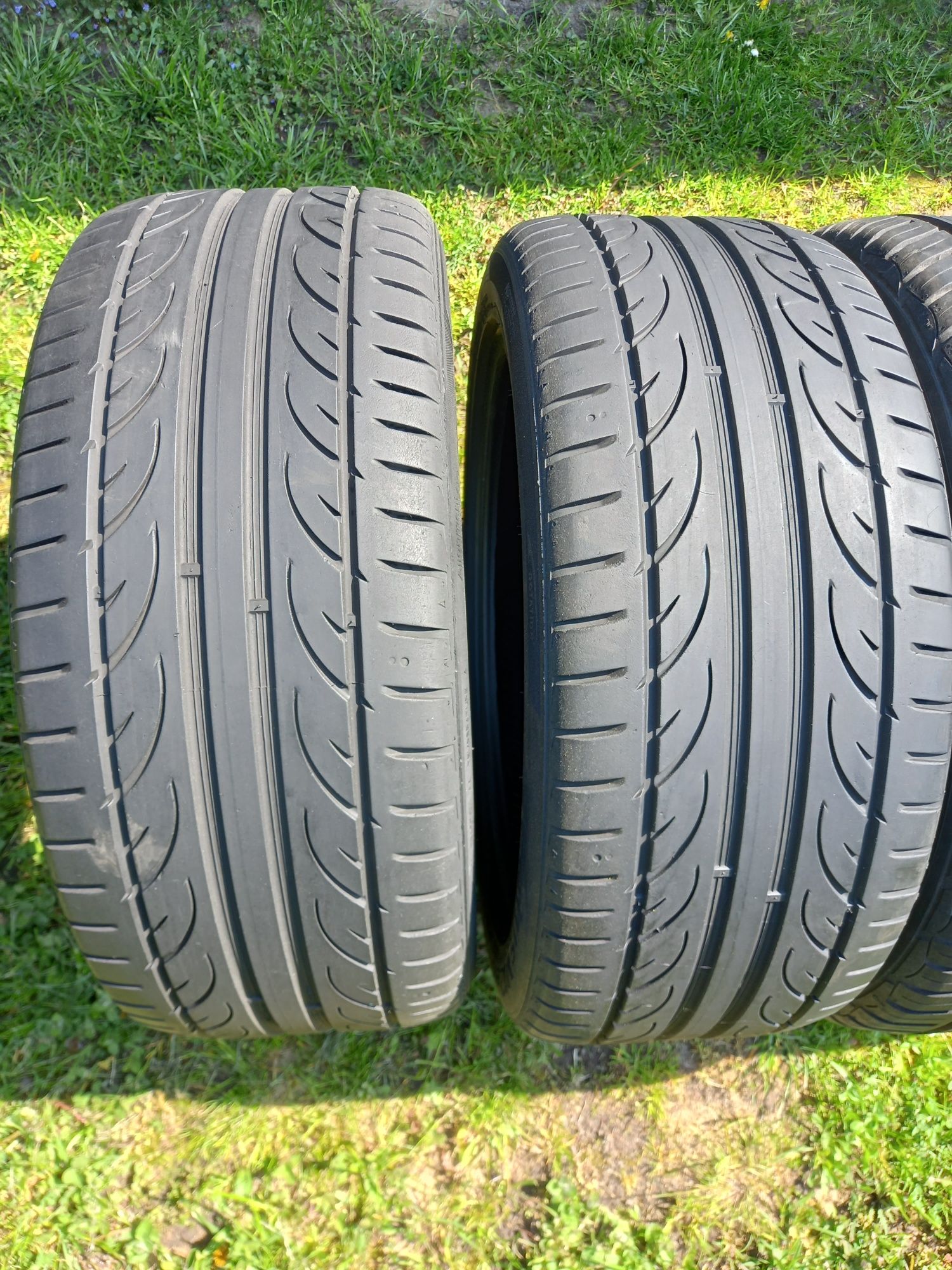 Opony 225/45R17 205/50R17