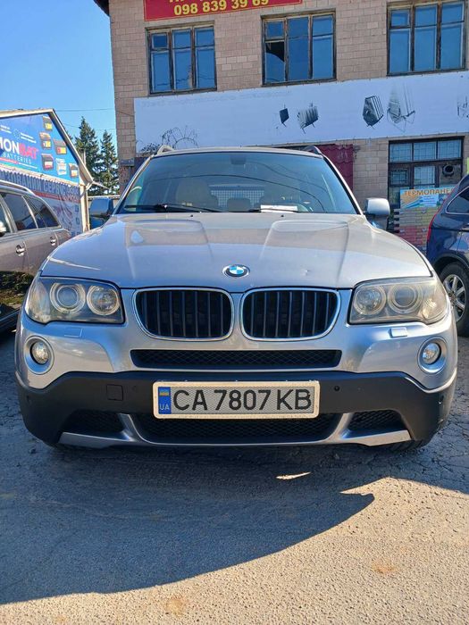 Продам BMW X3 (E83)