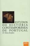 Estudos de Historia Contemporãnea de Portugal