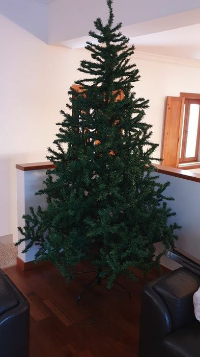 Árvore de natal 1,80cm