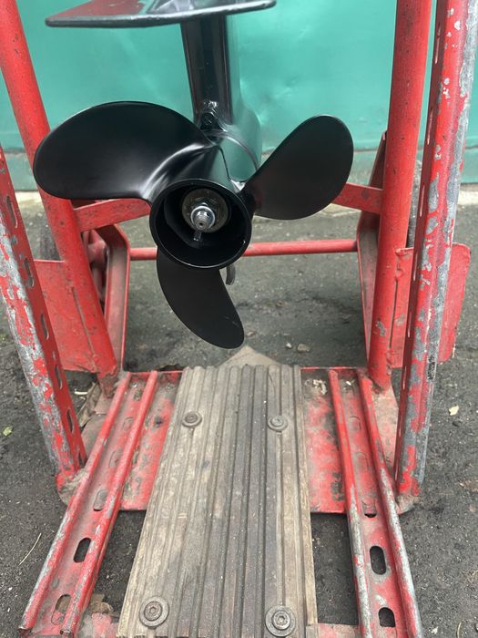 Лодочний мотор, двигун Меркурі 6, Mercury/ лодочный двигатель