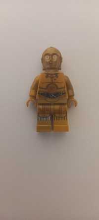 Figurka Lego Star Wars c3po