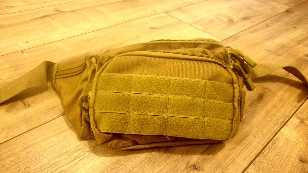 Nerka taktyczna wojskowa