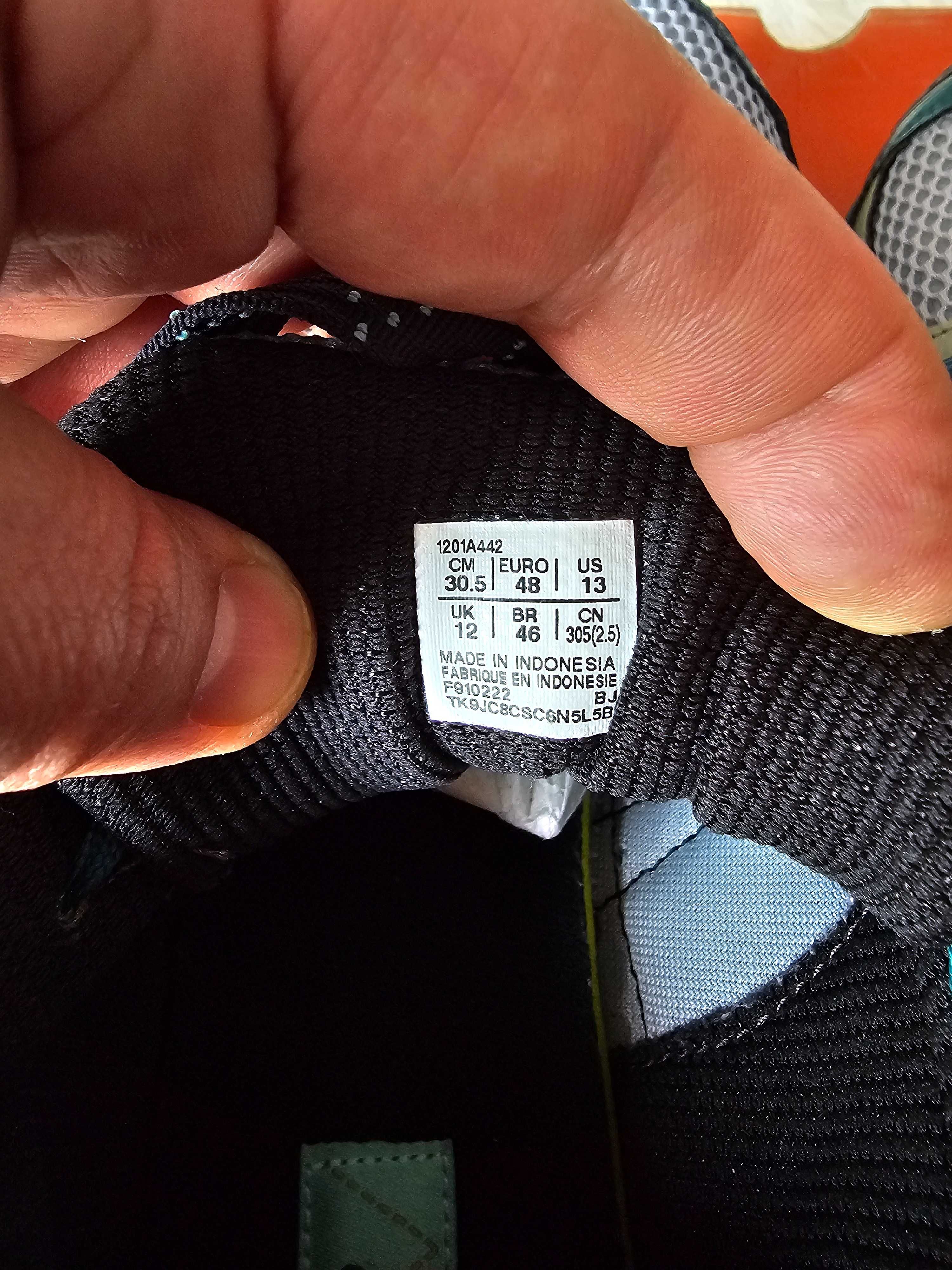 Оригинальные кроссовки Asics UB3-S Gel Nimbus 9 by Kiko Kostadinov