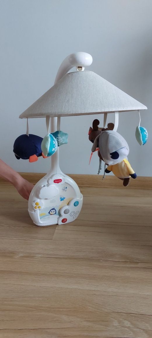 Karuzela/projektor/lampka nocna Tiny Love 3 w 1