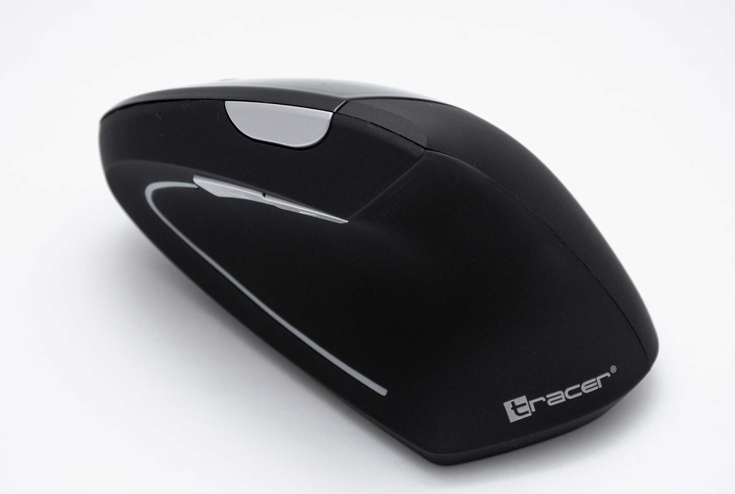 TRACER Flipper RF – Pionowa mysz komputerowa Myszka Nano USB 4800 DPI