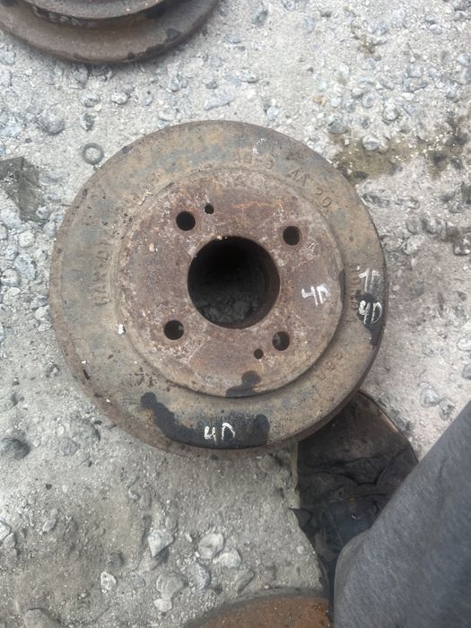 Тормозной барабан хонда сивик 05 год honda civic