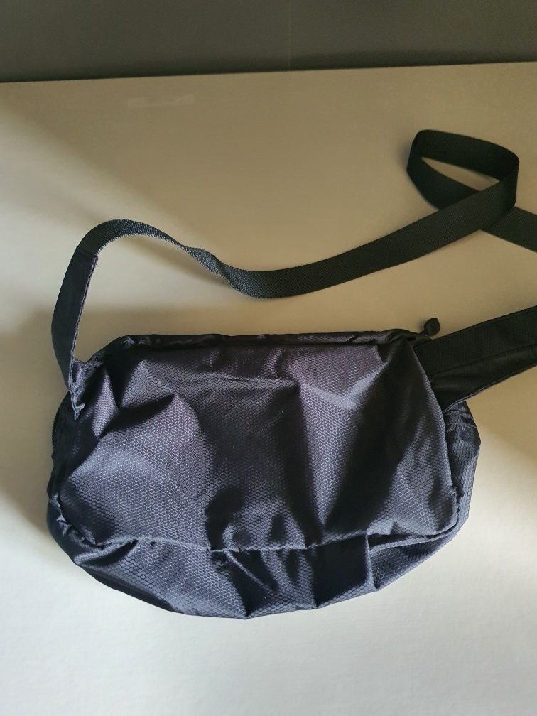 Black Stussy Bag