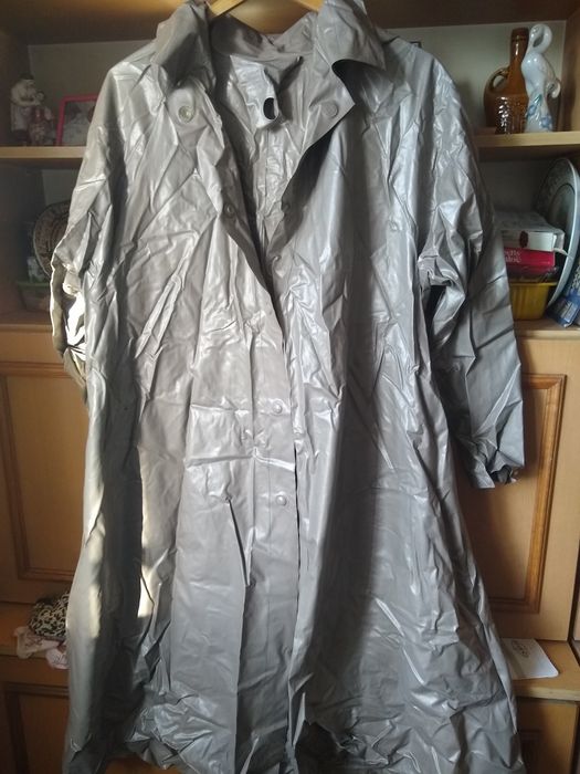 Płaszcz przeciwdeszczowy
