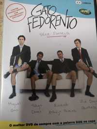 Gato Fedorento - DVD Série Fonseca