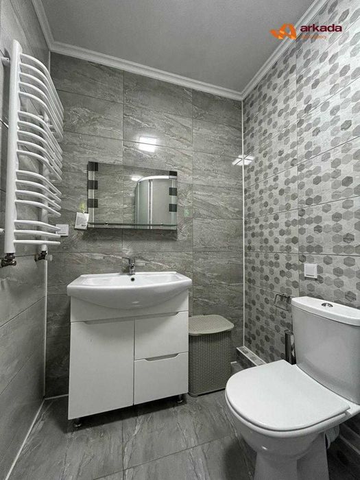 оренда однокімнатної квартири з ремонтом