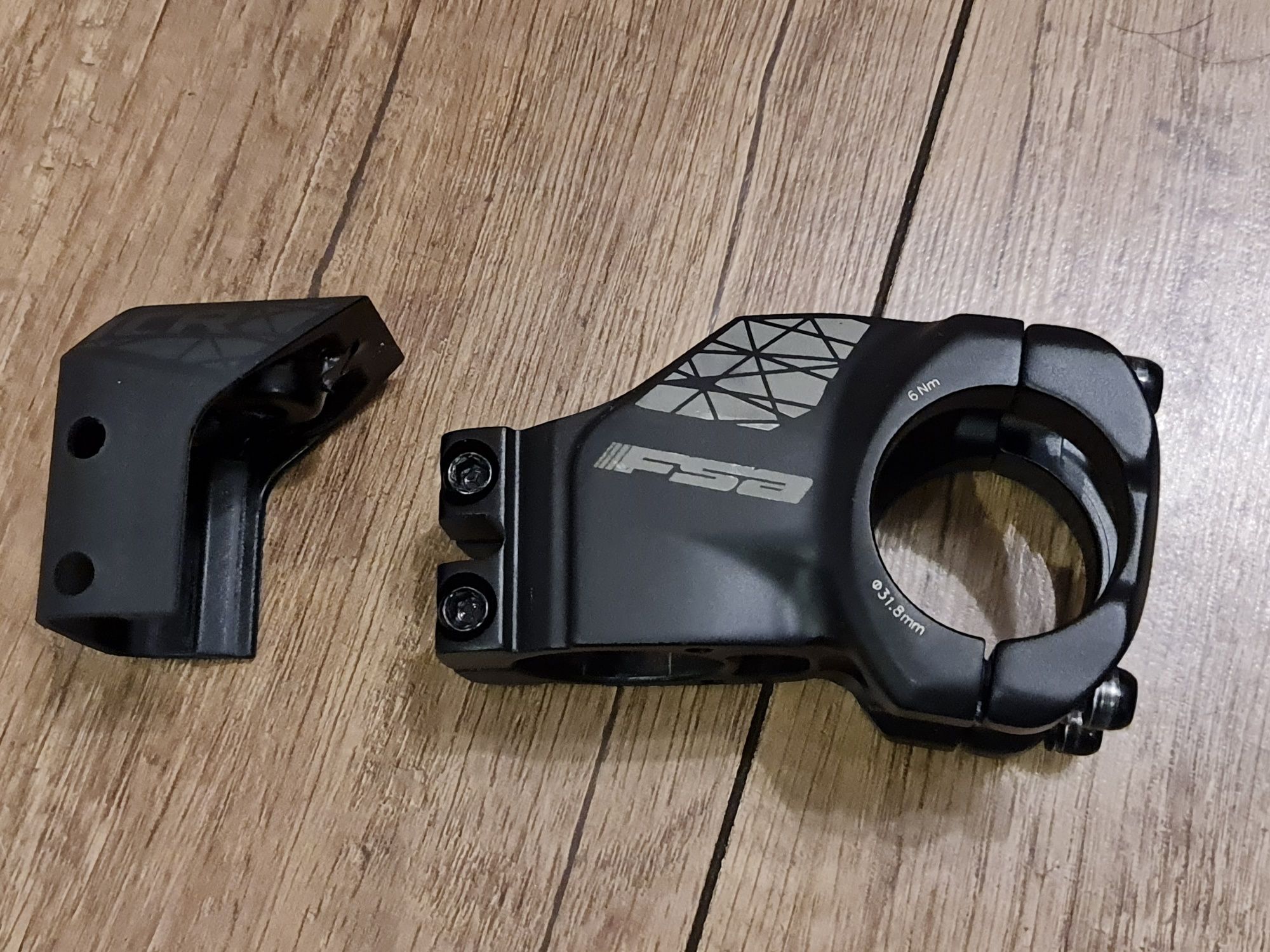 Mostek FSA NS ICR 50mm 31,8mm Trail Enduro