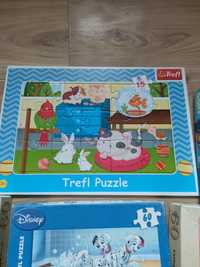 Puzzle dla dzieci