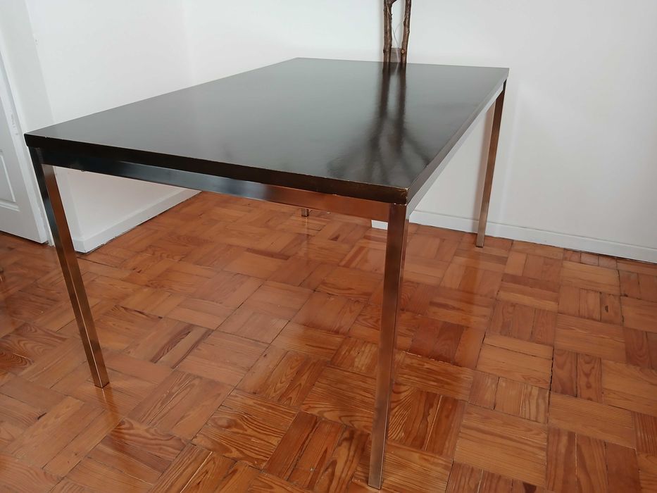 Mesa de refeições sala de jantar