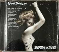 CD Goldfrapp - Supernature
