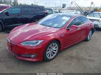 2016 TESLA Model S 75D авто вже в дорозі Тесла