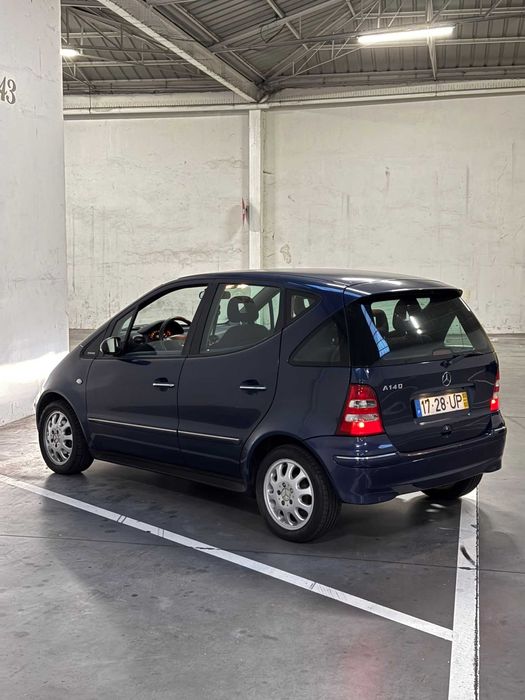 Mercedes Benz A140