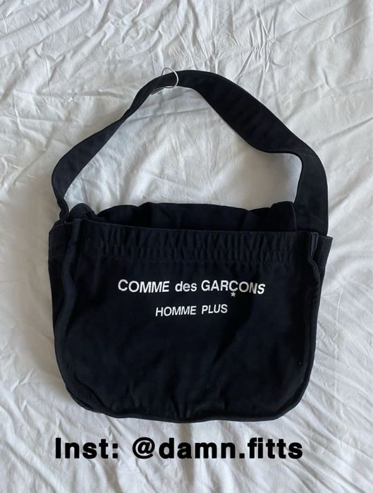 Сумка Comme des garcons homme plus