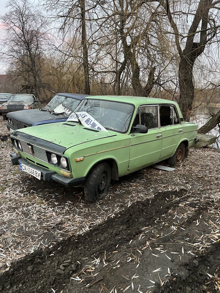 Ваз 2106 потребує уваги