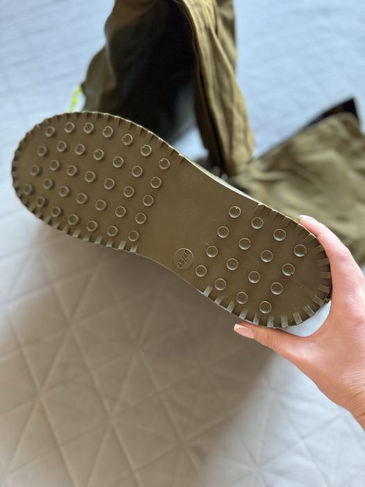 Захисні   чоботи