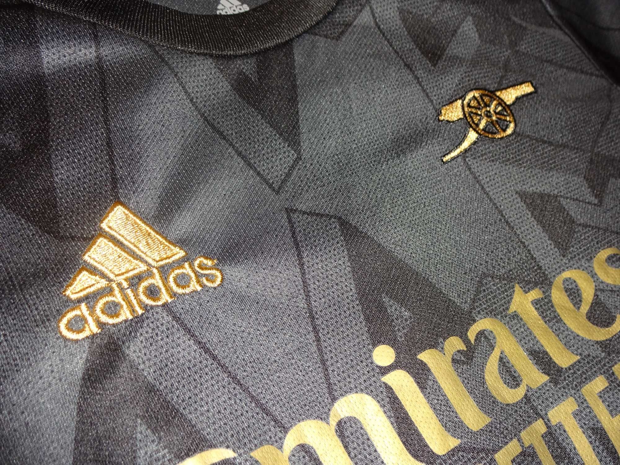 ADIDAS Emirates Fly Better Visit Rwanda Aeroready UK 22