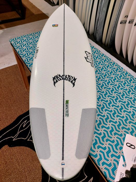 Prancha Lost 5,10 Epoxy