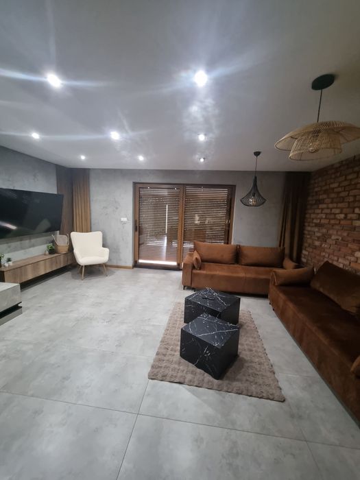 Domek całoroczny na wynajem/noclegi/balia/jacuzzi/wakacje