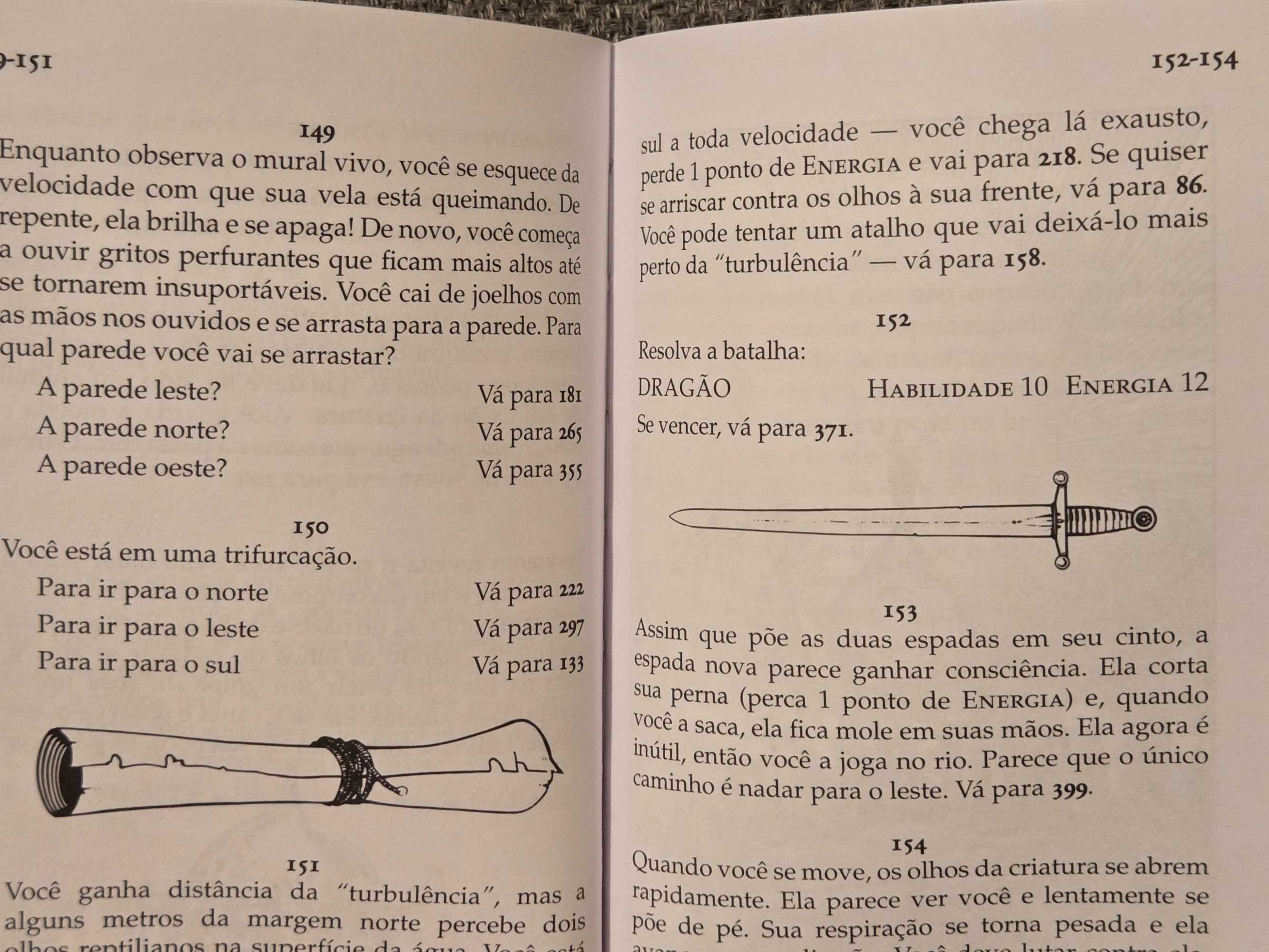 O Feiticeiro da Montanha de Fogo ( Aventuras Fantásticas)