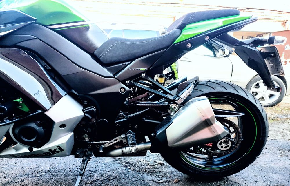 Kawasaki Ninja1000SX