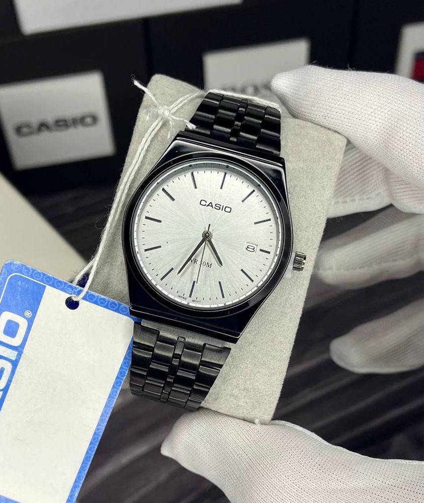 Часи Casio.