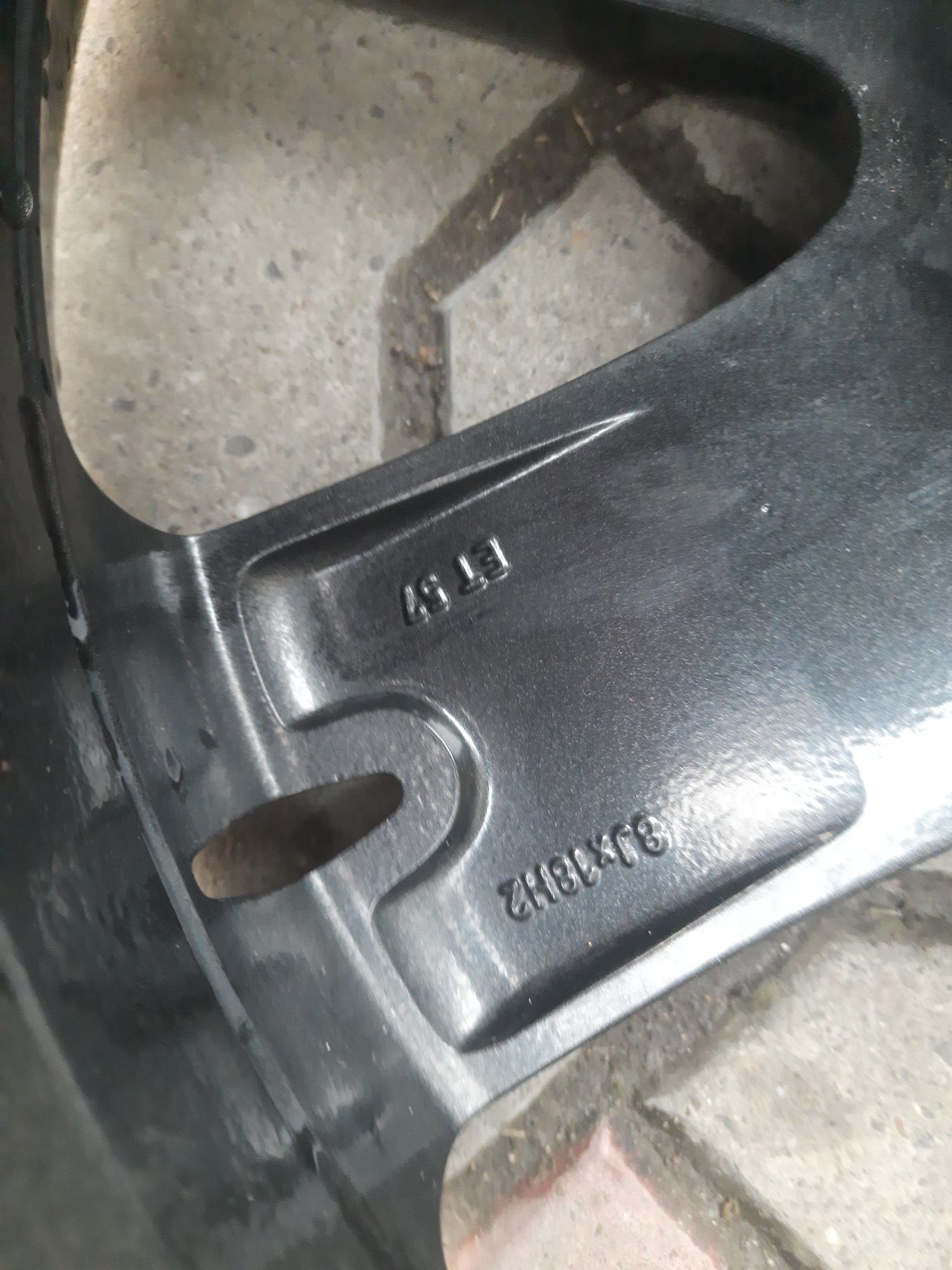 Диски R18 VAG група 130/5