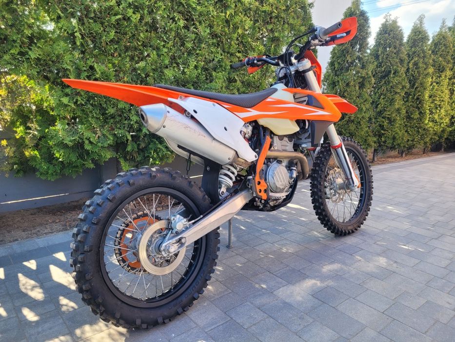 Ktm Exc-F 250 !!