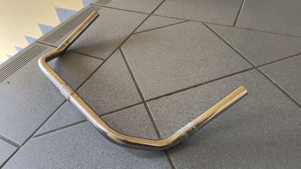 Kierownica do roweru holenderskiego miejskiego
