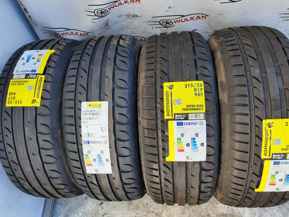 215/55r17 94V Kormoran Ultra High Performance