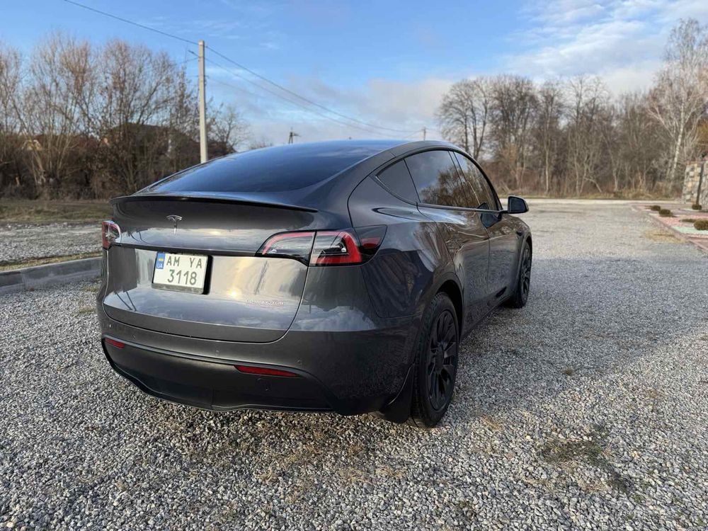 Tesla Model Y  Perfomance 2022