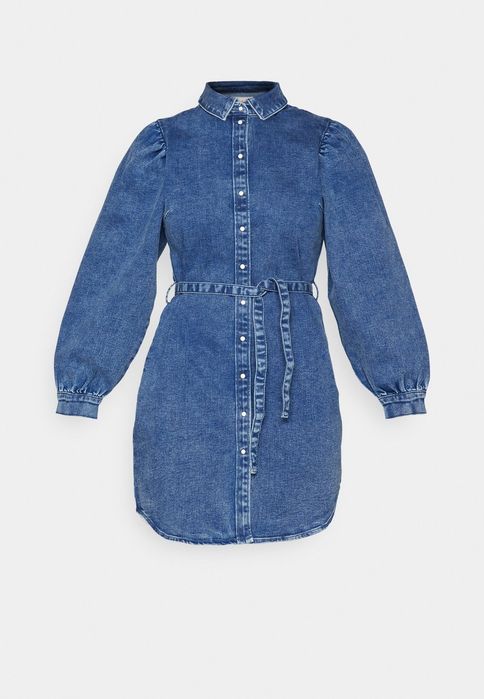 Koszula jeansowa ONLROCCO Only S