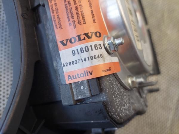 Airbag do volante VOLVO S80 I (TS, XY)