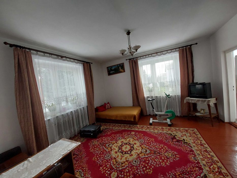 Dom jednorodzinny 100m2, zabudowania gospodarcze, garaż, działka 700m2