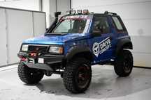 Suzuki Vitara 2.0 HDI 200cv Preparado 2002