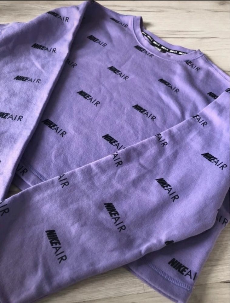Bluza sportiwa oversize Nike jak nowa !
