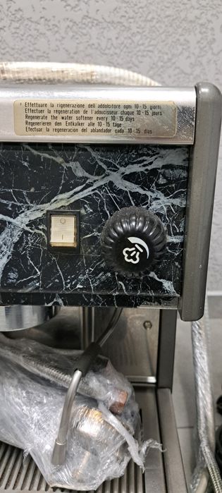 Кавомашина однопостова LaBella